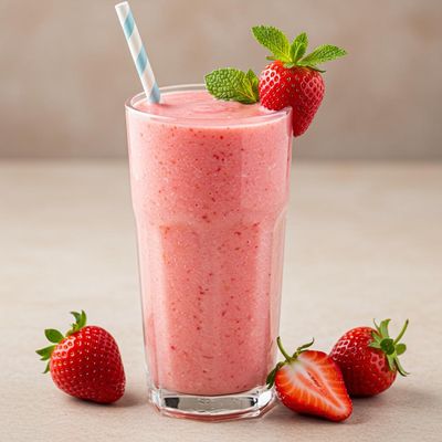 Strawberry Smoothie